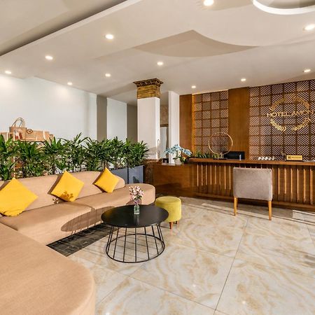 Amon Hotel Phu Quoc Exterior foto