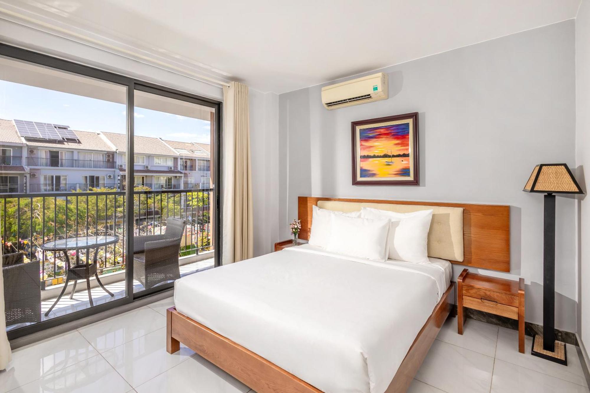 Amon Hotel Phu Quoc Exterior foto