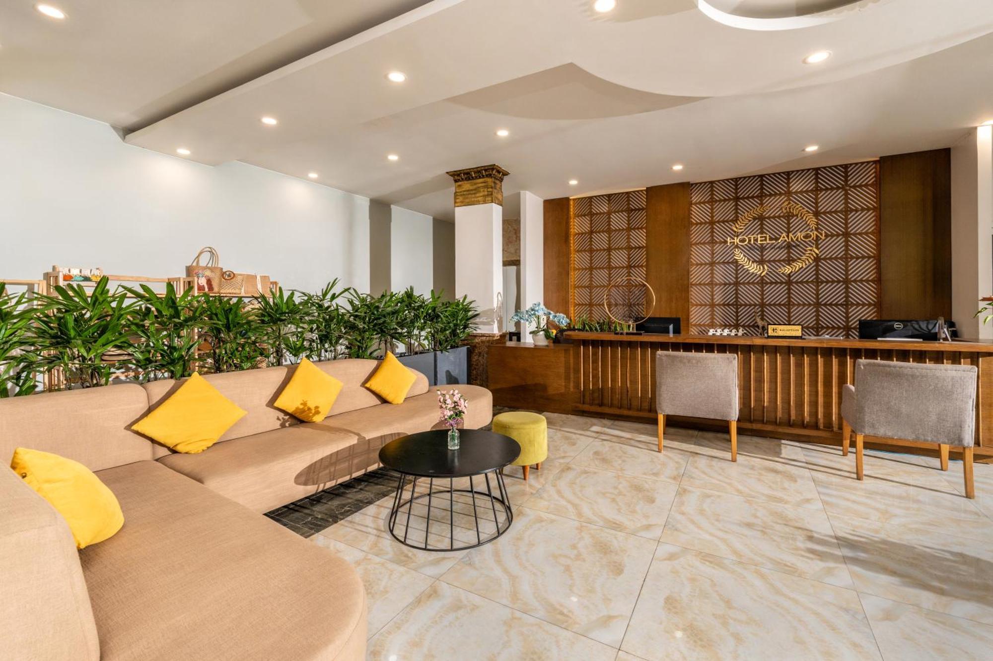 Amon Hotel Phu Quoc Exterior foto