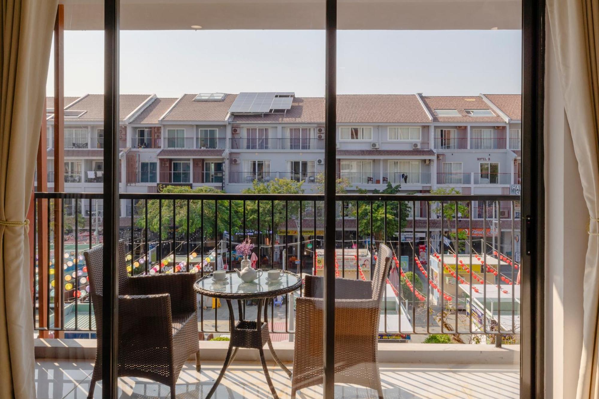 Amon Hotel Phu Quoc Exterior foto