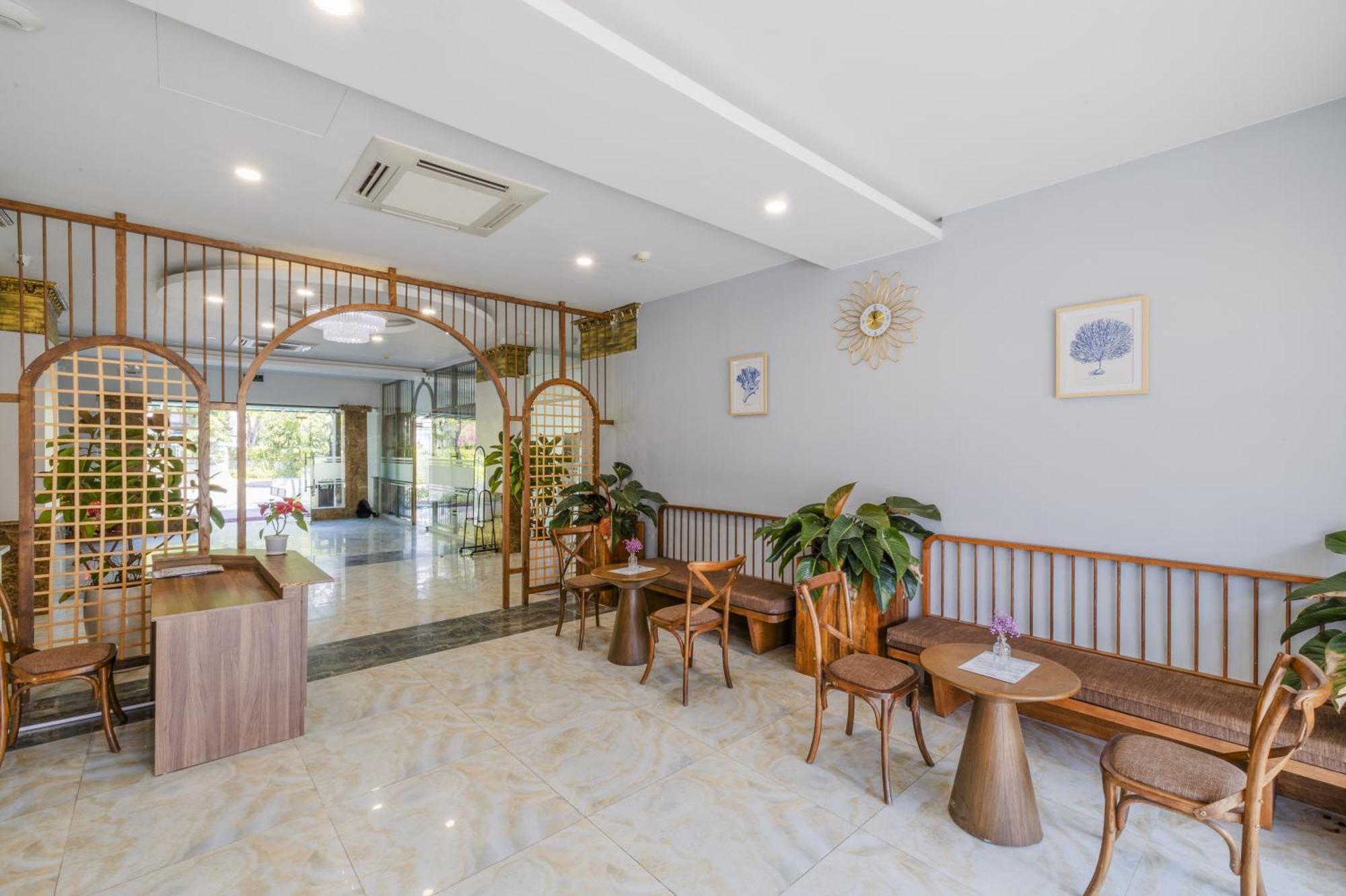 Amon Hotel Phu Quoc Exterior foto